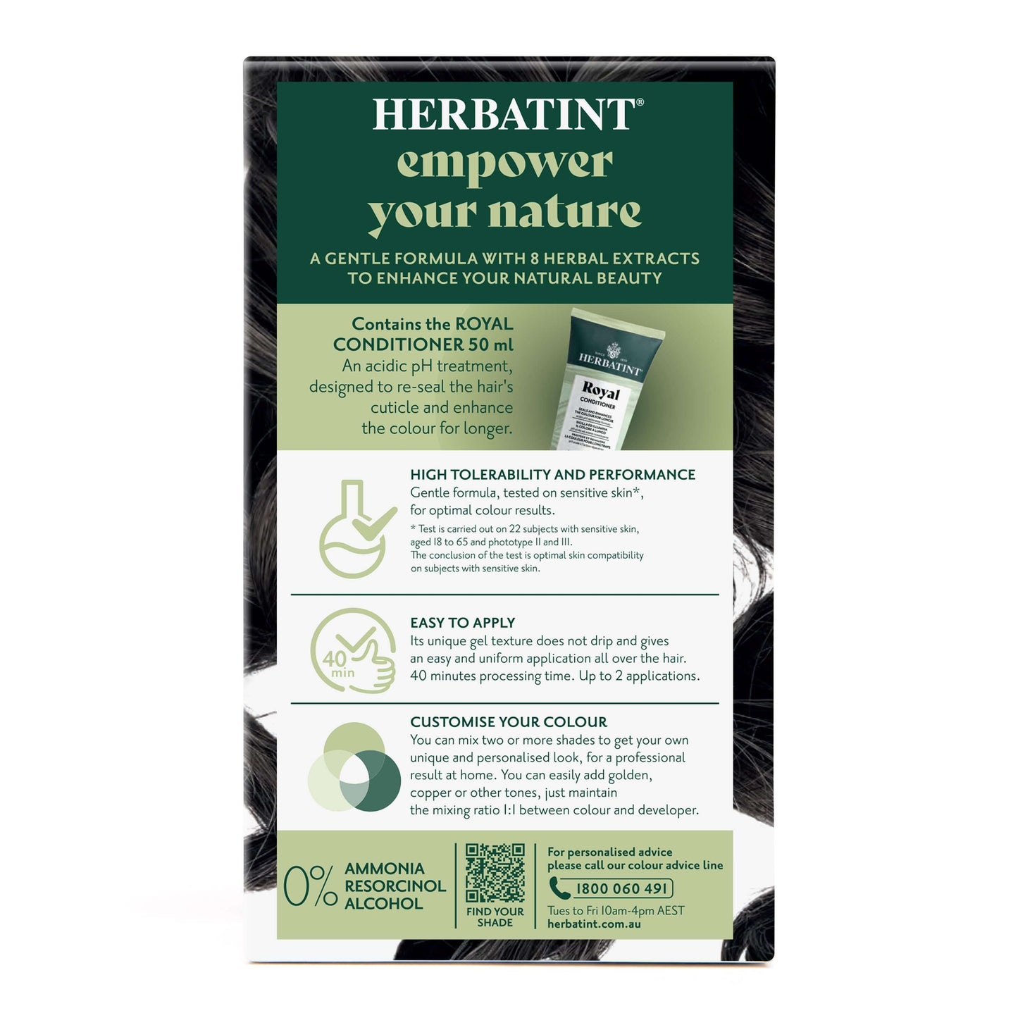 Herbatint 2N Brown