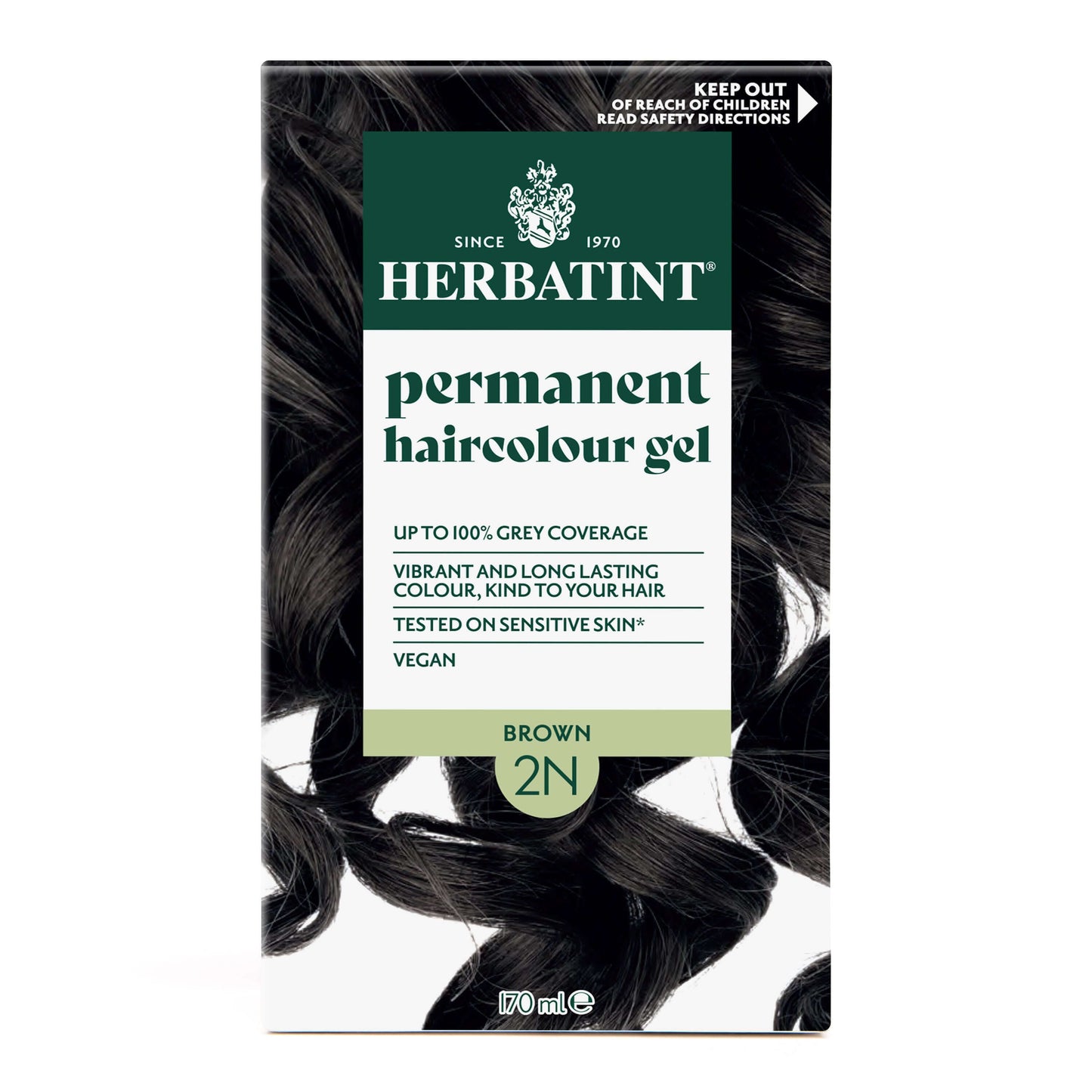 Herbatint 2N Brown