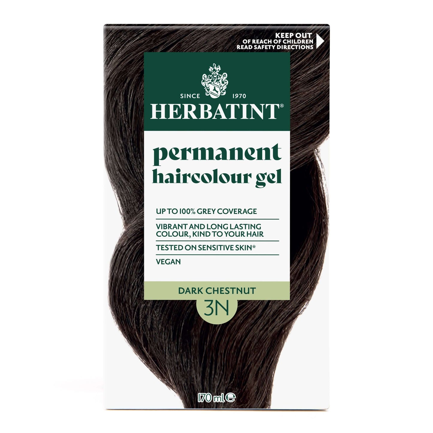 Herbatint 3N Dark Chestnut