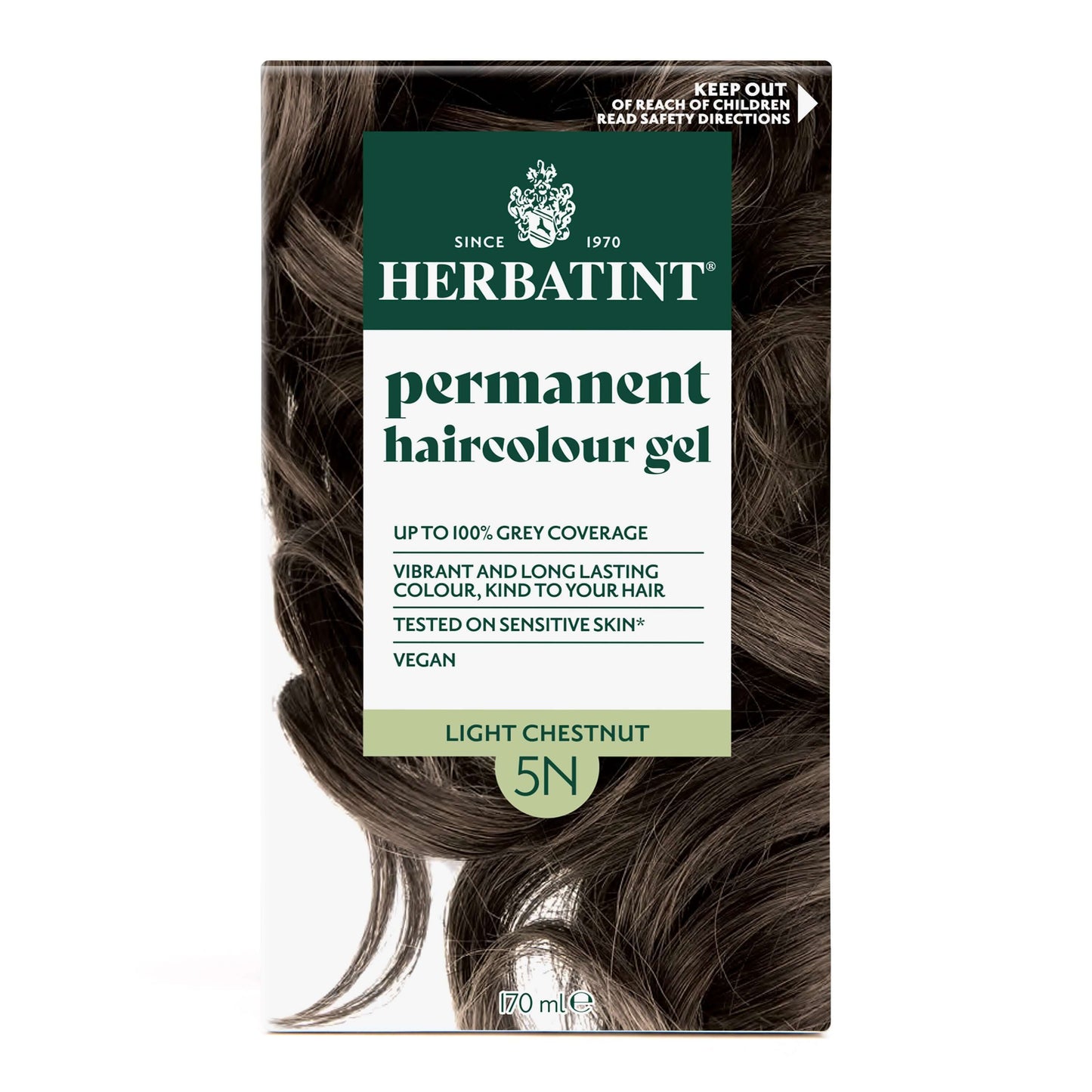 Herbatint 5N Light Chestnut