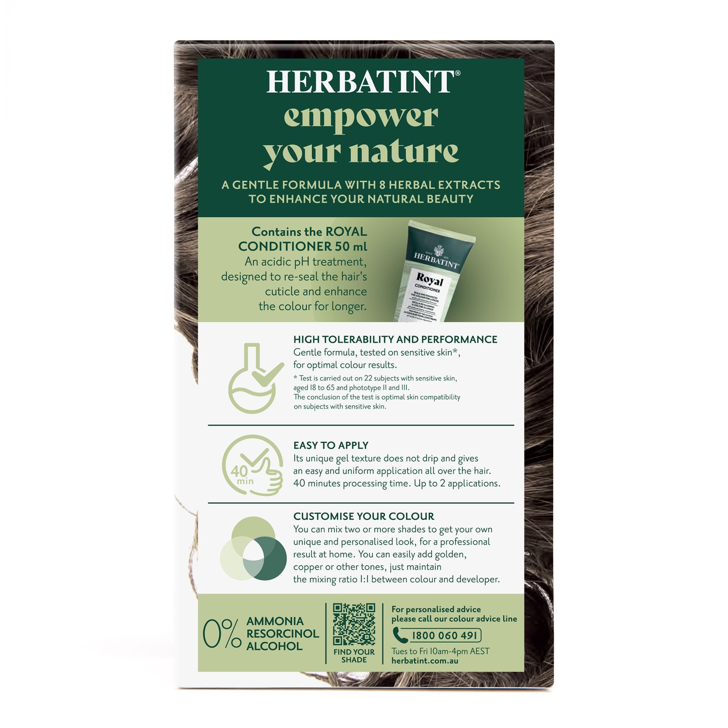 Herbatint 7C Ash Blonde