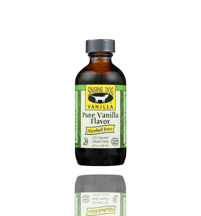 Alcohol Free Pure Vanilla Flavor