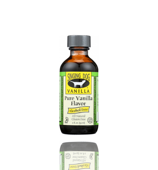 Alcohol Free Pure Vanilla Flavor