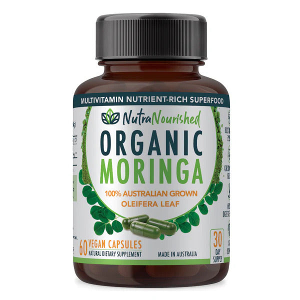 Superfood - Moringa Capsules