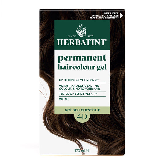 Herbatint 4D Golden Chestnut