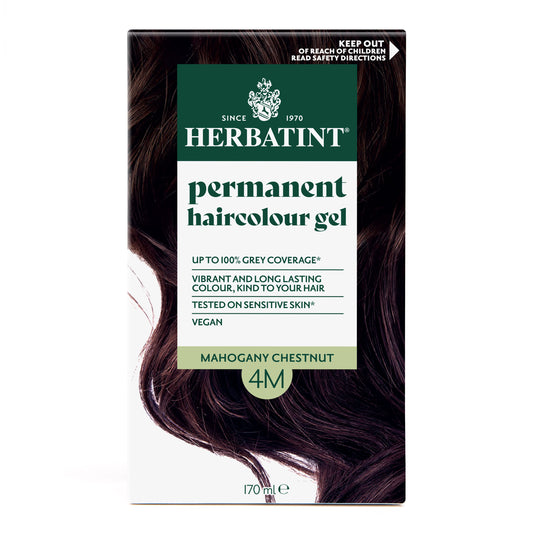 Herbatint 4M Mahogany Chestnut