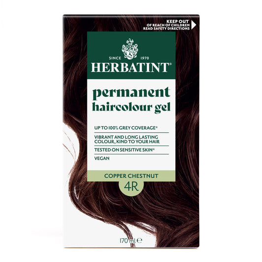 Herbatint 4R Copper Chestnut