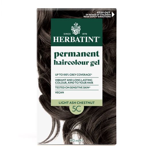 Herbatint 5C Light Ash Chestnut