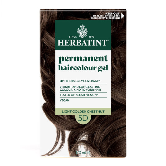 Herbatint 5D Light Golden Chestnut
