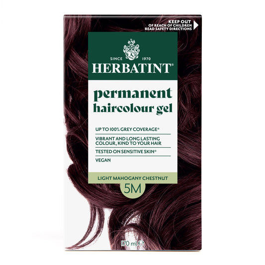 Herbatint 5M Light Mahogany Chestnut