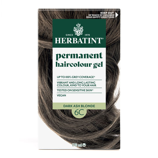 Herbatint 6C Dark Ash Blonde