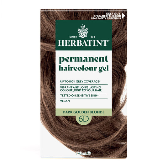 Herbatint 6D Dark Golden Blonde