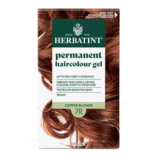 Herbatint 7R Copper Blonde