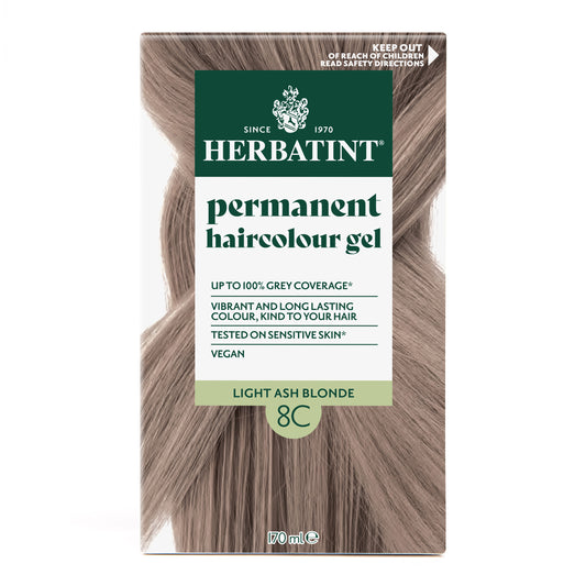 Herbatint 8C Light Ash Blonde