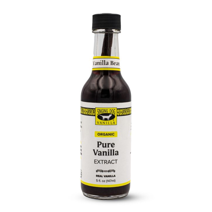 Organic Pure Vanilla Extract